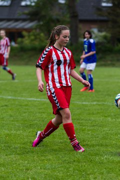 Bild 282 - C-Juniorinnen FSC Kaltenkirchen 2 - TuS Tensfeld : Ergebnis: 2:7
